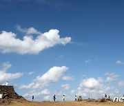 [오늘의 날씨] 제주(5일, 토)…맑고 건조하니 불조심