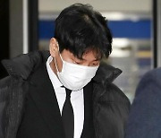 B.A.P 출신 힘찬, 두 번째 강제추행 혐의…12월 첫 공판