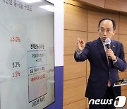 "경기침체 위기에 예산도 반토막?"...여야 갈등에 '준예산' 우려