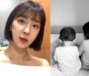 이지혜 "한 주 동안 마음 무거워"…아이들 보며 더 '먹먹'