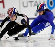 최민정, 월드컵 2차 500m 조 1위로 예선 통과