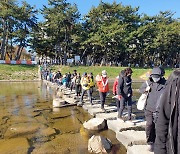 밀양 생활체육 시민건강걷기대회 '성황'