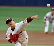 '안우진 완벽 대체' 이승호의 자신감 "올해는 우승할 듯"