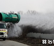 충북 청주 가금농장 2곳서 AI 항원 검출…고병원성 여부 검사중