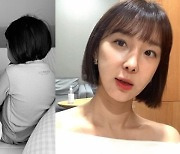 이지혜, 이태원 참사 애도 "마음 무거워...감히 어떤 말이 위로가 될까"