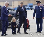 美하원 다수당 전망 공화당, 이미 바이든 차남 의혹 조사 예고