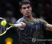 France Tennis Paris Masters