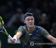 France Tennis Paris Masters