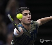 France Tennis Paris Masters