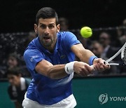 France Tennis Paris Masters