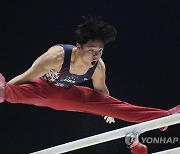 Britain World Gymnastics Championships