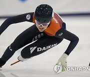 WCup Short Track Speedskating