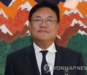 정진석 "봉화 광산 기적의 생환…너무 다행이고 감사"