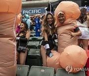 Hong Kong Sevens Fans