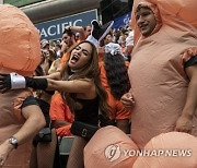 Hong Kong Sevens Fans