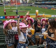 Hong Kong Sevens Fans