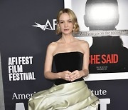 2022 AFI Fest - "She Said"