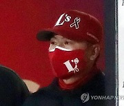 '충격패' 김원형 SSG 감독 "모리만도 믿었는데…내가 미흡했다"