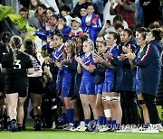 New Zealand Women's Rugby World Cup