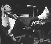 Jerry Lee Lewis-Memorial Service