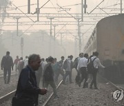 INDIA AIR POLLUTION