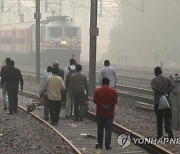 INDIA AIR POLLUTION