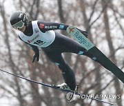 POLAND SKI JUMPING WORLD CUP