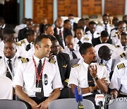 KENYA TRANSPORT PILOTS STRIKE