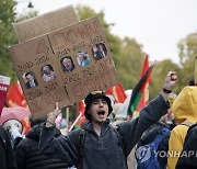 Britain Protest