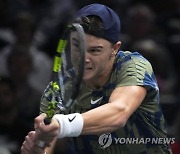 France Tennis Paris Masters