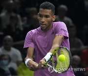 France Tennis Paris Masters