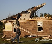 Severe Weather Texas