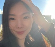 '윤남기♥' 이다은, 송도 팬들 난리나게 하는 미모…차원이 다른 비율