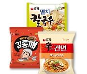 라면도 저칼로리 시대…농심, 건면 매출 '신기록' 달성