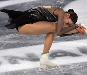 '피겨장군' 김예림, '김연아 이후 최고' 시니어 GP 은메달