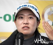 [Ms포토]박민지 '상금은 차곡차곡 모아 놓고 있어요'