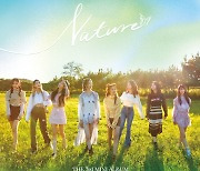 '컴백' 네이처, 오늘(6일) 신보 'NATURE WORLD: CODE W' 발매