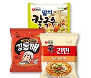 농심 “저칼로리 열풍에 건면 누적 매출 40% 신장”