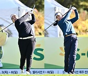 '우승 경쟁' 나희원 vs 이소미, 에쓰오일 챔피언십 연장전 돌입 [KLPGA]