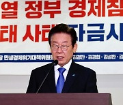 이재명 “보험사 신종자본증권 조기상환 미행사, 연쇄부도 선제대책 필요”