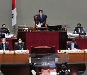 639조원 내년 예산안 심사 돌입···민주당 “대통령실 삭감” 국민의힘 “재정건전성 확보”