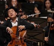 16-year-old cellist Han Jae-min takes first prize from Isang Yun Competition