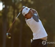 PGA 이경훈,  월드와이드 테크놀로지(WWT) 챔피언십 3라운드 공동 50위... 상위권 진입 힘들어