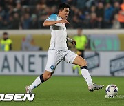 ‘김민재 풀타임+오시멘 1골 1도움’ 나폴리, 아탈란타 2-1 격파…세리에 무패행진