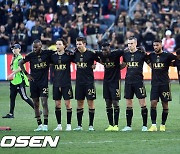 '개과천선' 베일, '극적 헤더골' 터트리며 LAFC에 우승컵 선사