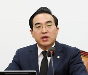 박홍근 "尹대통령, 명백한 잘못 놓고 사과에 인색하고 주저하나" [이태원 핼러윈 참사]