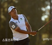 이경훈, WWT 챔피언십 3R 공동 50위…헨리 선두 질주