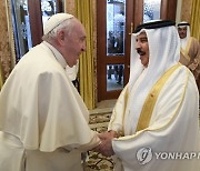 BAHRAIN VATICAN DIPLOMACY