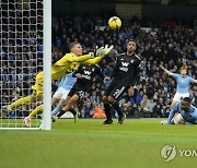 Britain Soccer Premier League