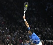 France Tennis Paris Masters